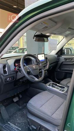 Ford Bronco Sport